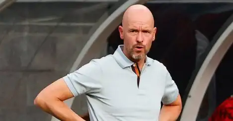 Second Man Utd agreement sees risky Ten Hag transfer get ‘here we go’ confirmation