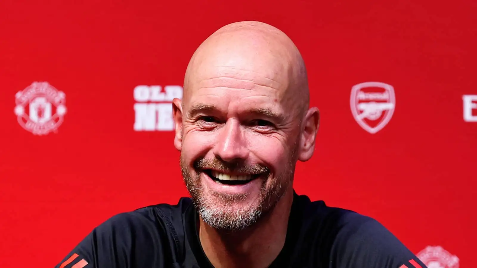 Ten Hag in dreamland with Man Utd to receive astounding offer for star whose race is run