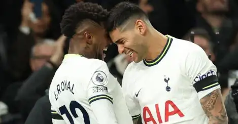 Misunderstood Tottenham star reveals ‘offers’ to leave and makes stance on exit crystal clear