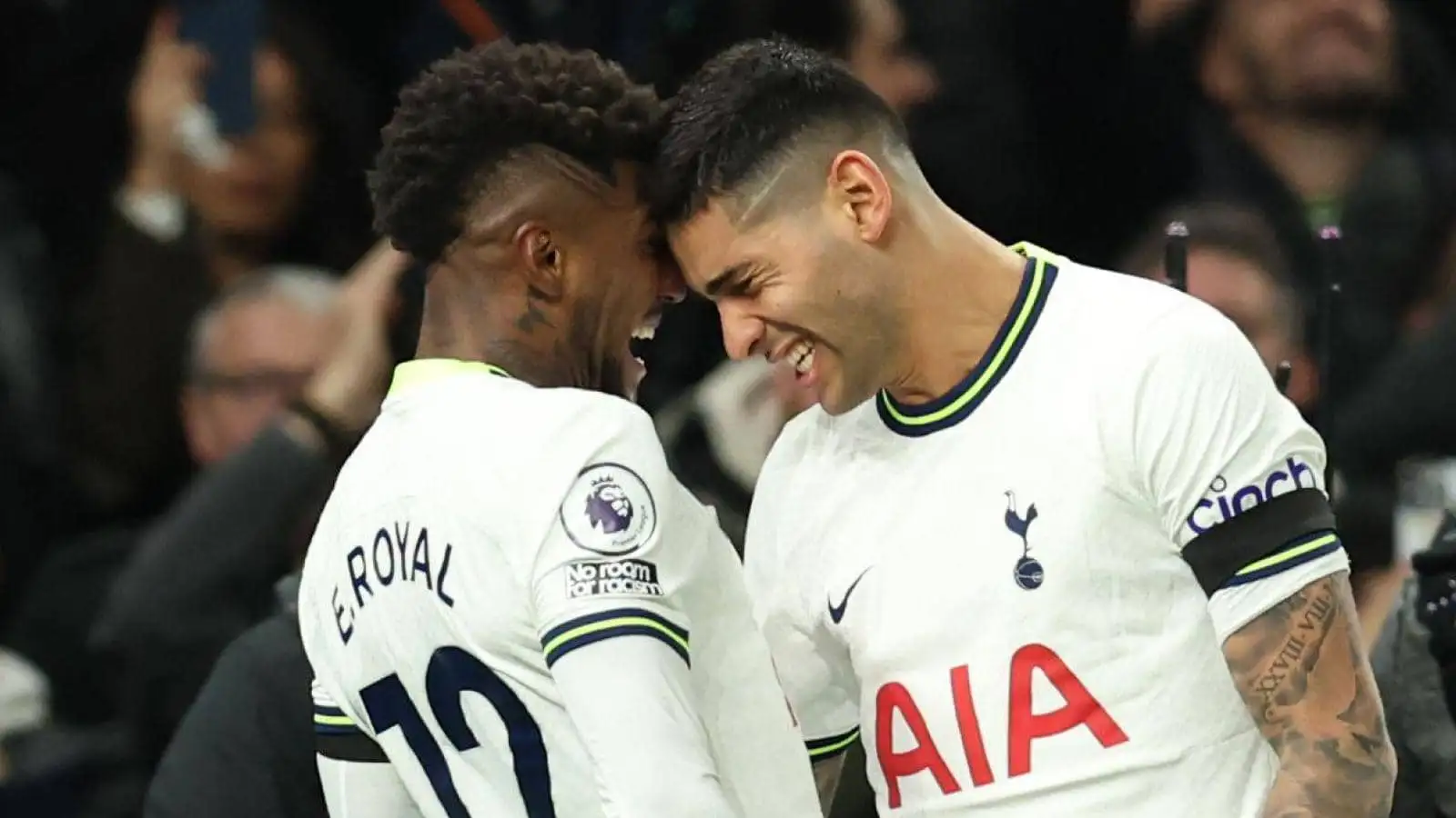 Misunderstood Tottenham star reveals ‘offers’ to leave and makes stance on exit crystal clear
