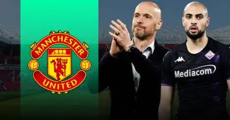 Man Utd warned over ‘other clubs’ chasing elite midfield target but huge double deal still close to completion