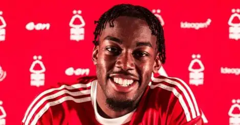 Anthony Elanga tells Man Utd he’s chosen ‘perfect next step’ after completing Nott’m Forest move