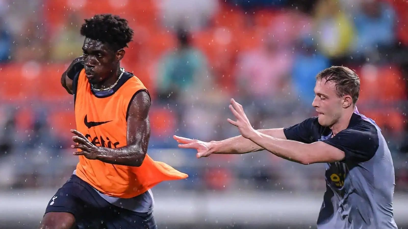Ange Postecoglou handed major Tottenham injury concern as Richarlison runs riot in friendly rout