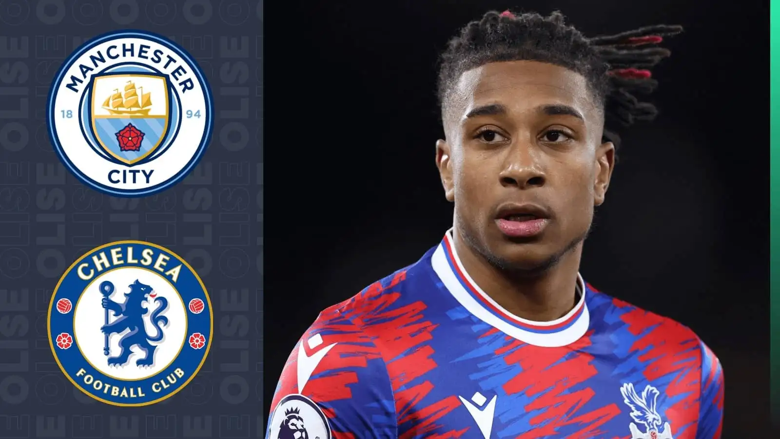 Man City tipped to make ‘great signing’ to fill Mahrez void with £35m exit clause hugely tempting