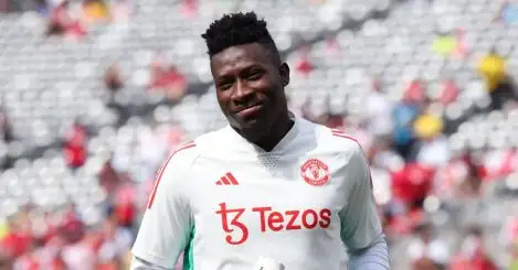 Man Utd defence warned over Andre Onana antics as former star claims ‘I would have stuck with De Gea’
