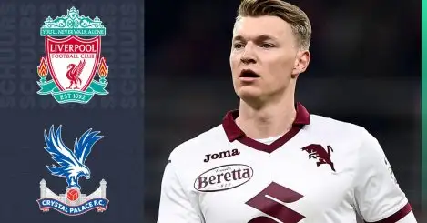 Euro Paper Talk: Ruthless Liverpool shove Palace aside in race to sign €40m Serie A centre-back; Ancelotti drops telling Real hint over Mpabbe move