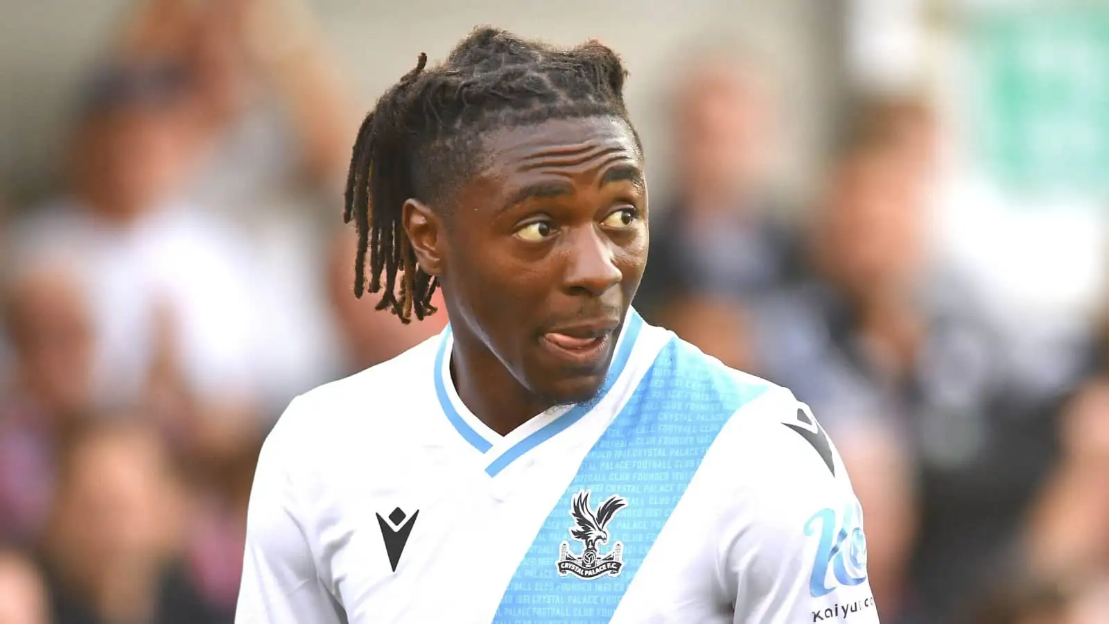 Sources: Crystal Palace ace rejects new contract with Man Utd alerted to Eberechi Eze opportunity