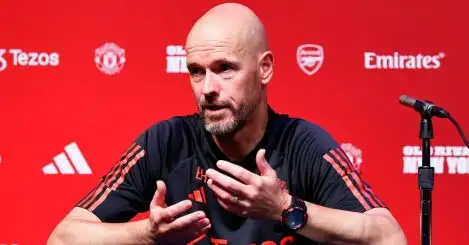 Deal off as Ten Hag aborts Man Utd transfer, but second move now ‘likely’