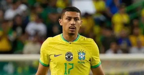 Liverpool transfers: ‘Golden’ Brazil star could join Klopp, as Reds backed to use ‘financial power’ to demolish Wolves