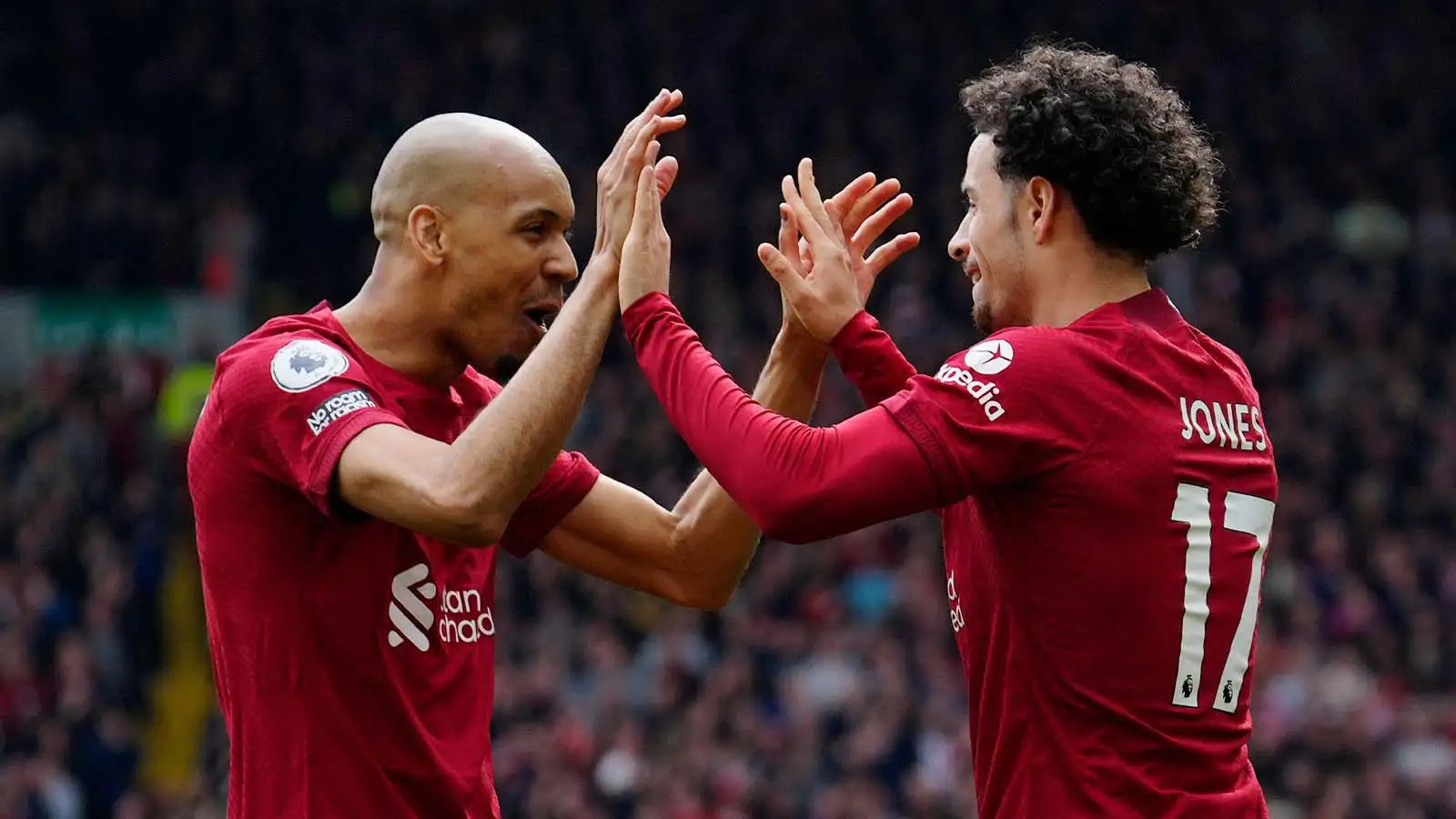 Liverpool hero set for lucrative move as Fabrizio Romano delivers “here we go” seal of approval