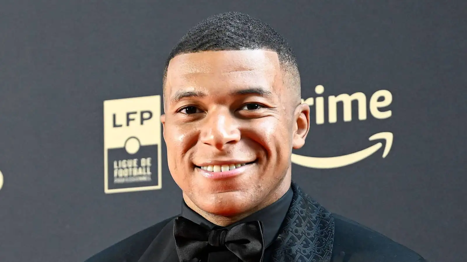 PSG forward Kylian Mbappe