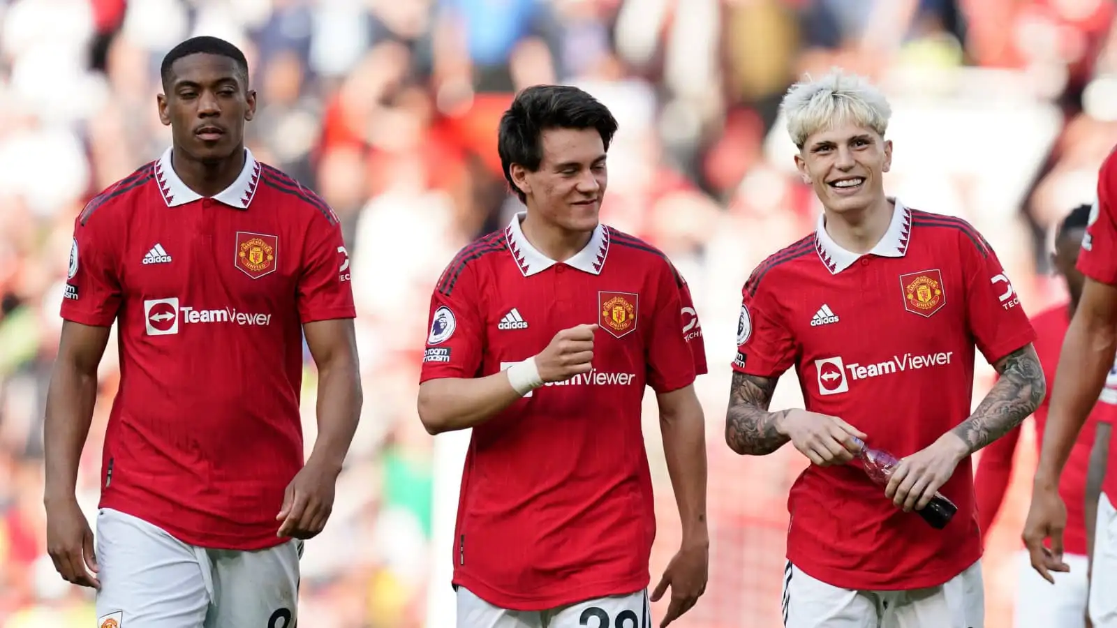 PSV make approach for Man Utd attacker after Ten Hag U-turn but LA Galaxy option also emerges