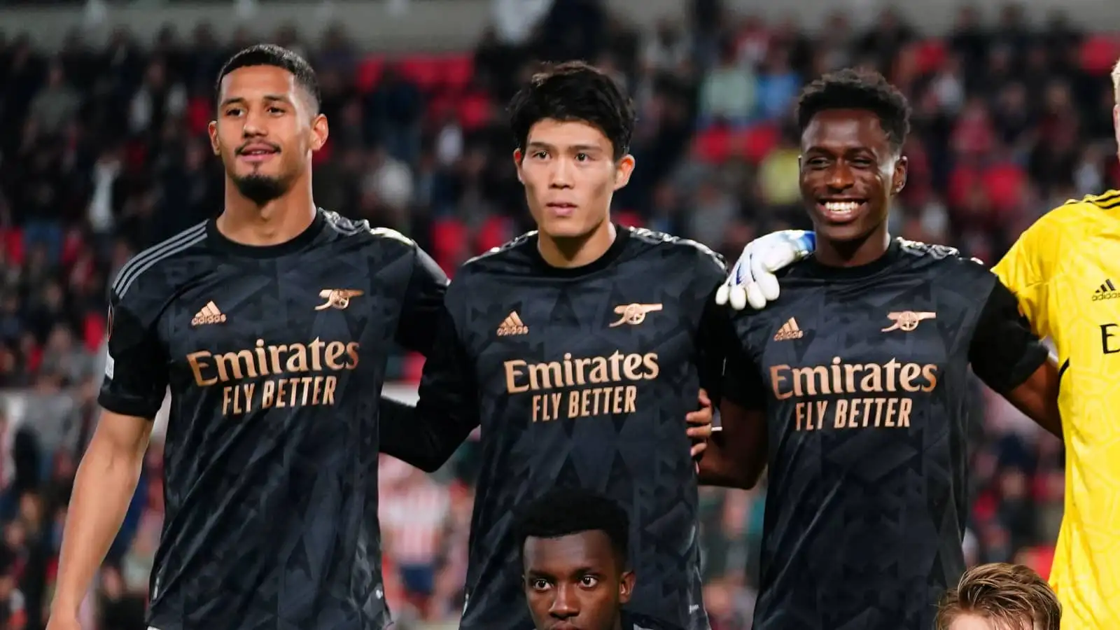 Arsenal star greenlights his own exit as Fabrizio Romano confirms Prem move is agreed