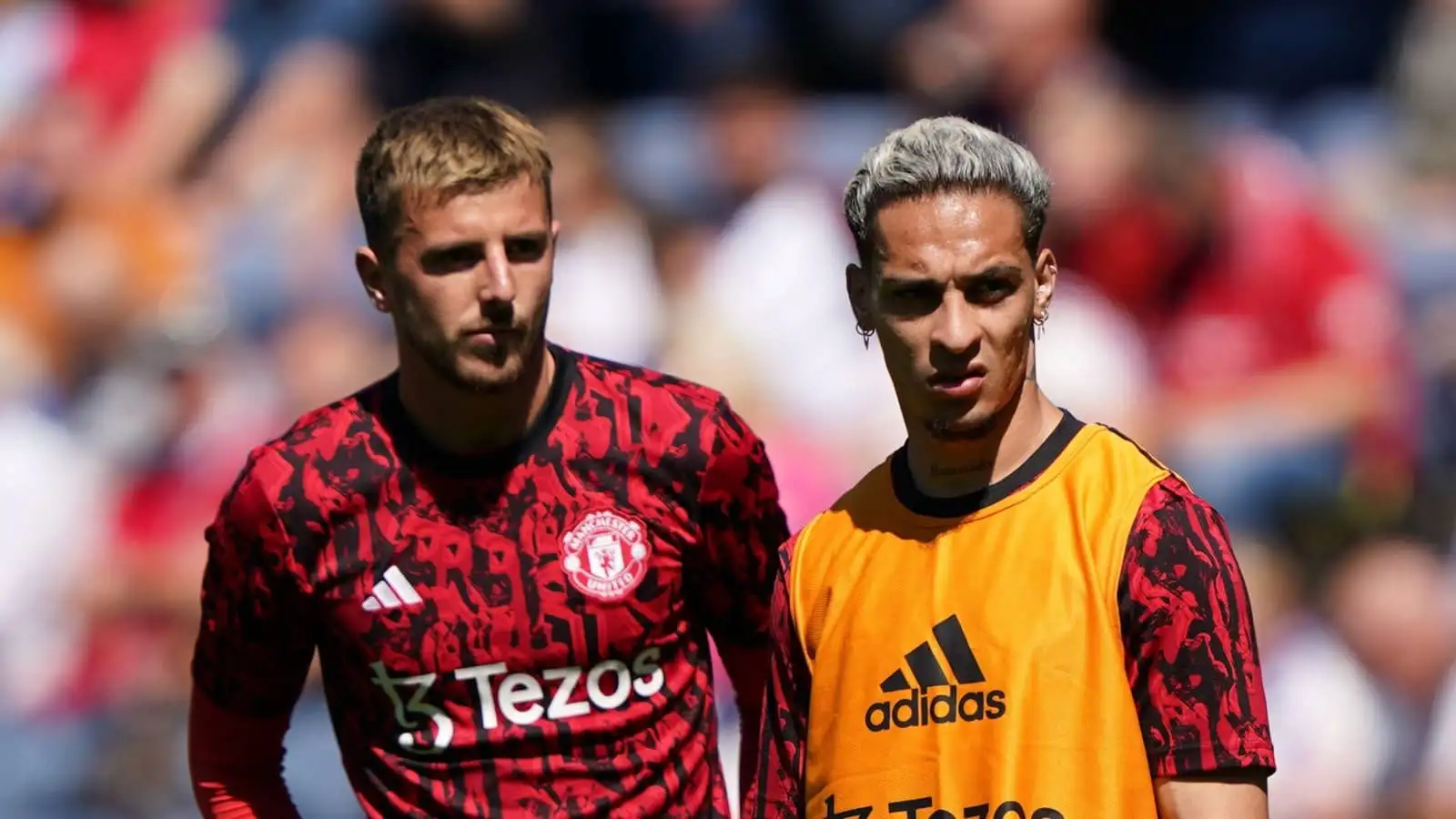 Another high-profile Man Utd name tipped for loan exit as Barcelona make approach for major Ten Hag signing
