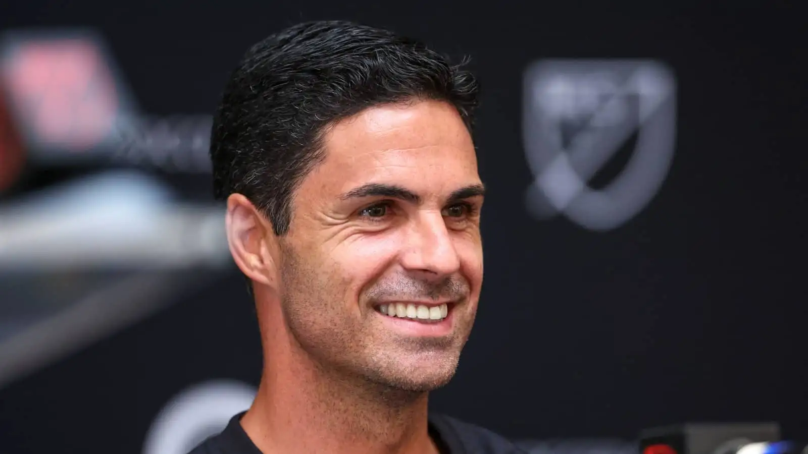 Arsenal manager Mikel Arteta