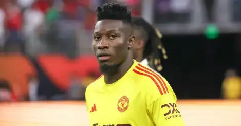 We’re calling it now; Andre Onana’s Maguire b*llocking makes him a Man Utd legend