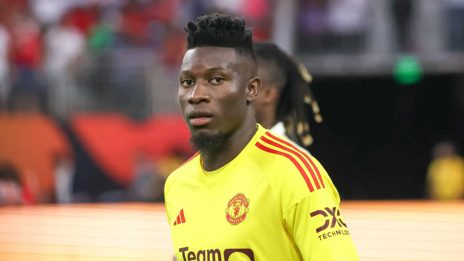 We’re calling it now; Andre Onana’s Maguire b*llocking makes him a Man Utd legend