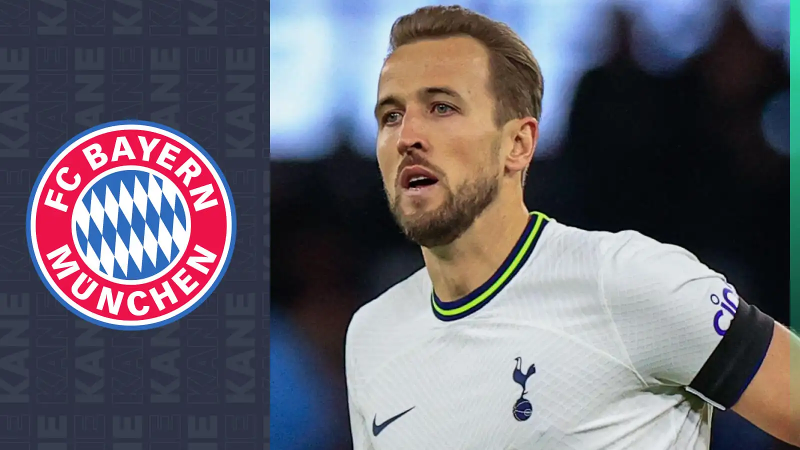 Harry Kane: Bayern to smash transfer record in Tottenham coup, as second deal hastens exit