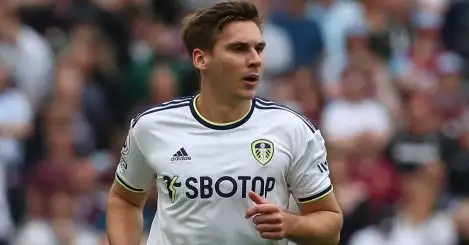 Leeds Utd exit confirmed as Maximilian Wober explains why he was ‘always’ interested in Borussia Monchengladbach