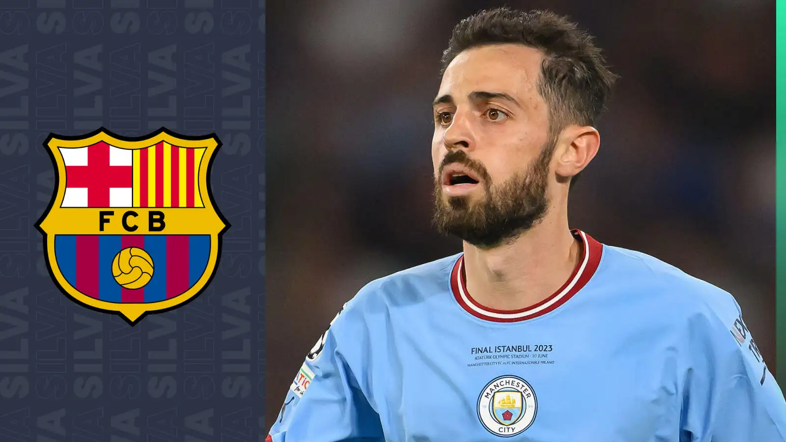 Transfer news: Manchester City target Barcelona star Xavi - but