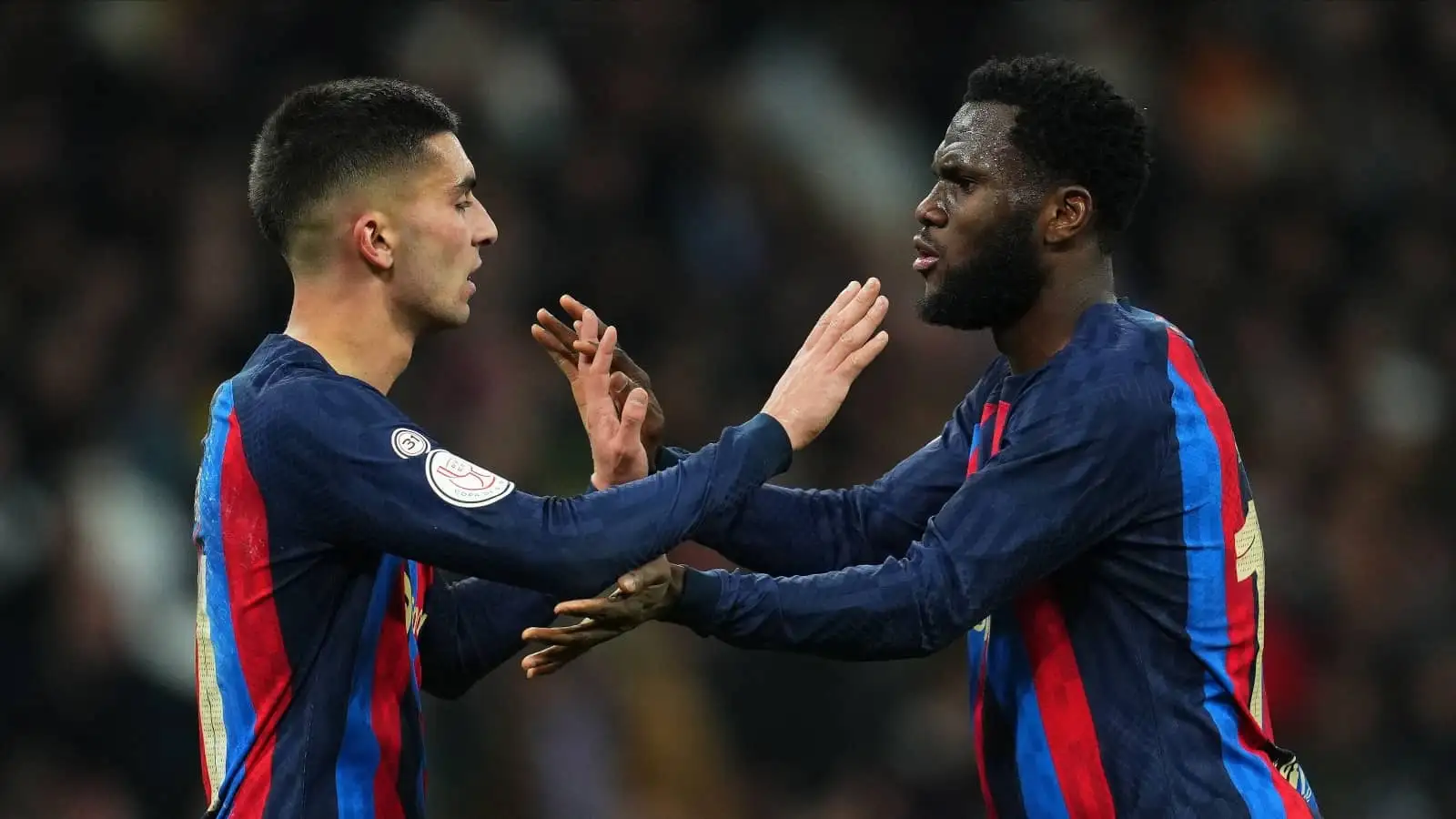 Xavi gives Tottenham big helping hand in hunt for Barcelona star with Postecoglou target told his ‘exact situation’