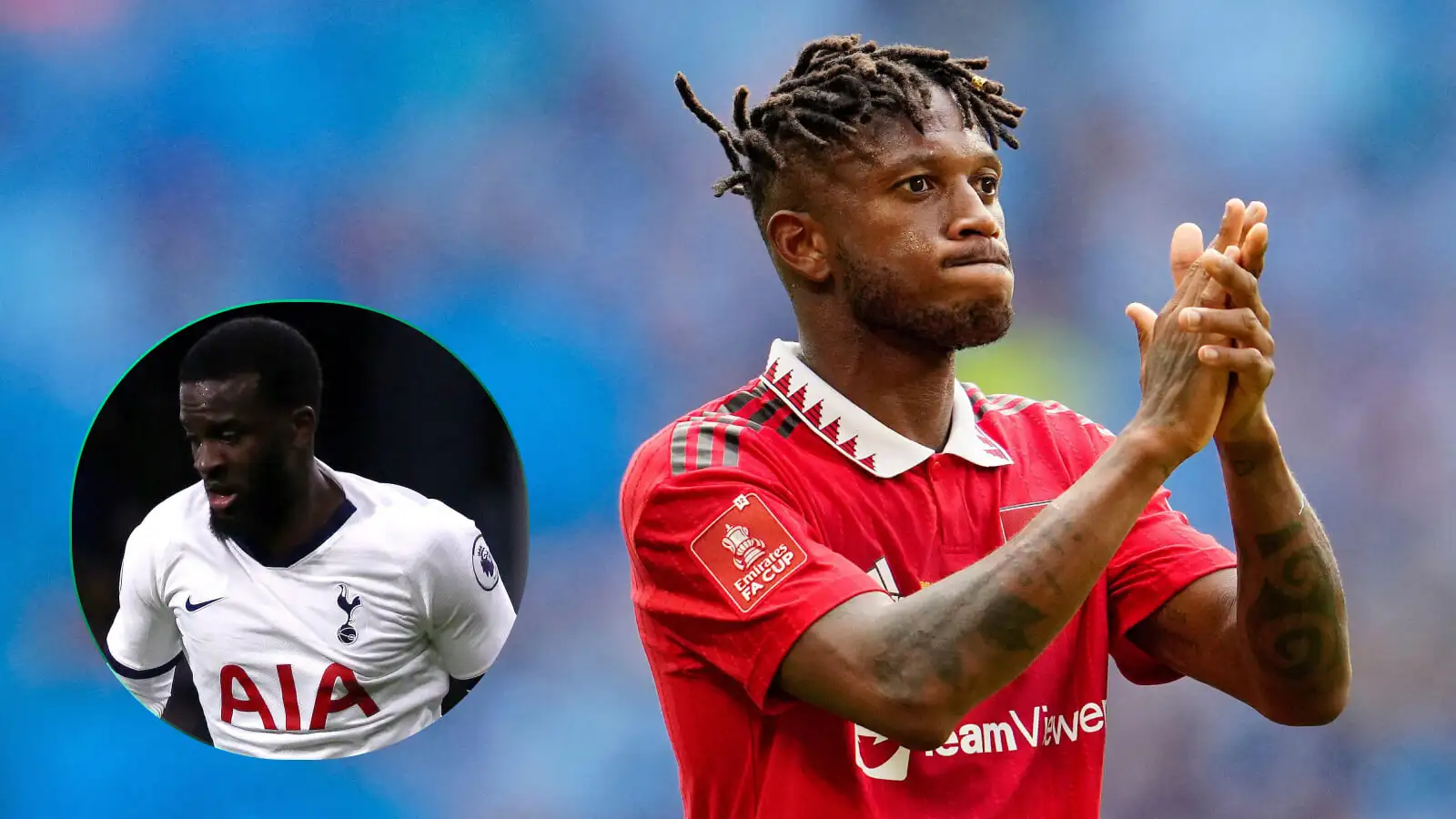 Man Utd transfer collapses despite player saying yes; Tottenham deal to take its place