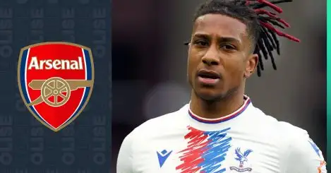 Exclusive: £35m Arsenal transfer raid for Michael Olise would be ‘terrible move’ for Crystal Palace star