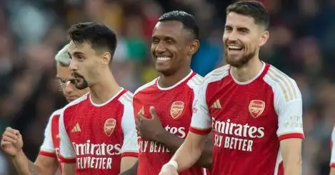 Second Arsenal star generates permanent offer from Nottingham Forest after French loan suggestion