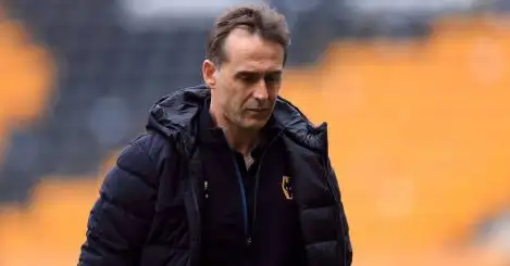 Wolves in disarray amid Julen Lopetegui quit claims as owner Jeff Shi rules out major signing
