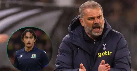 Tottenham to pick pocket of Champ side with clause gifting Postecoglou top prospect for just £2m