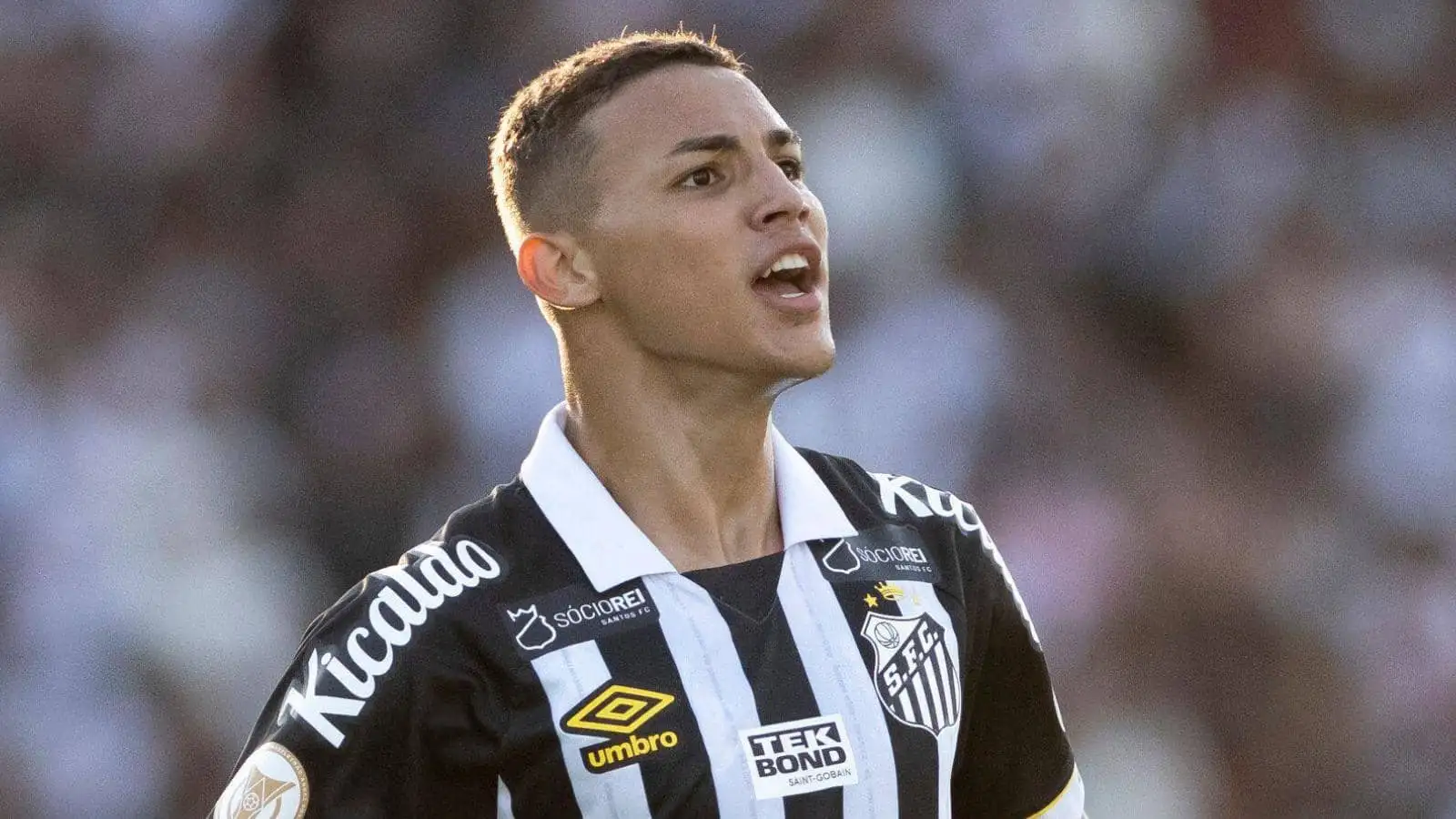 Brazilian Ângelo Gabriel loaned to Strasbourg - Racing Club de