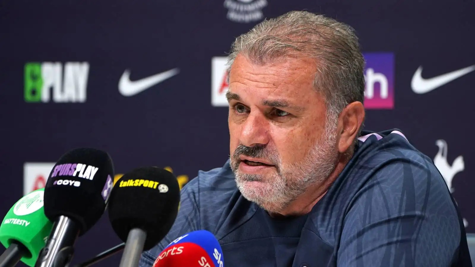 Ange Postecoglou reveals how working as Real Madrid icon’s chauffeur put Tottenham boss on managerial path