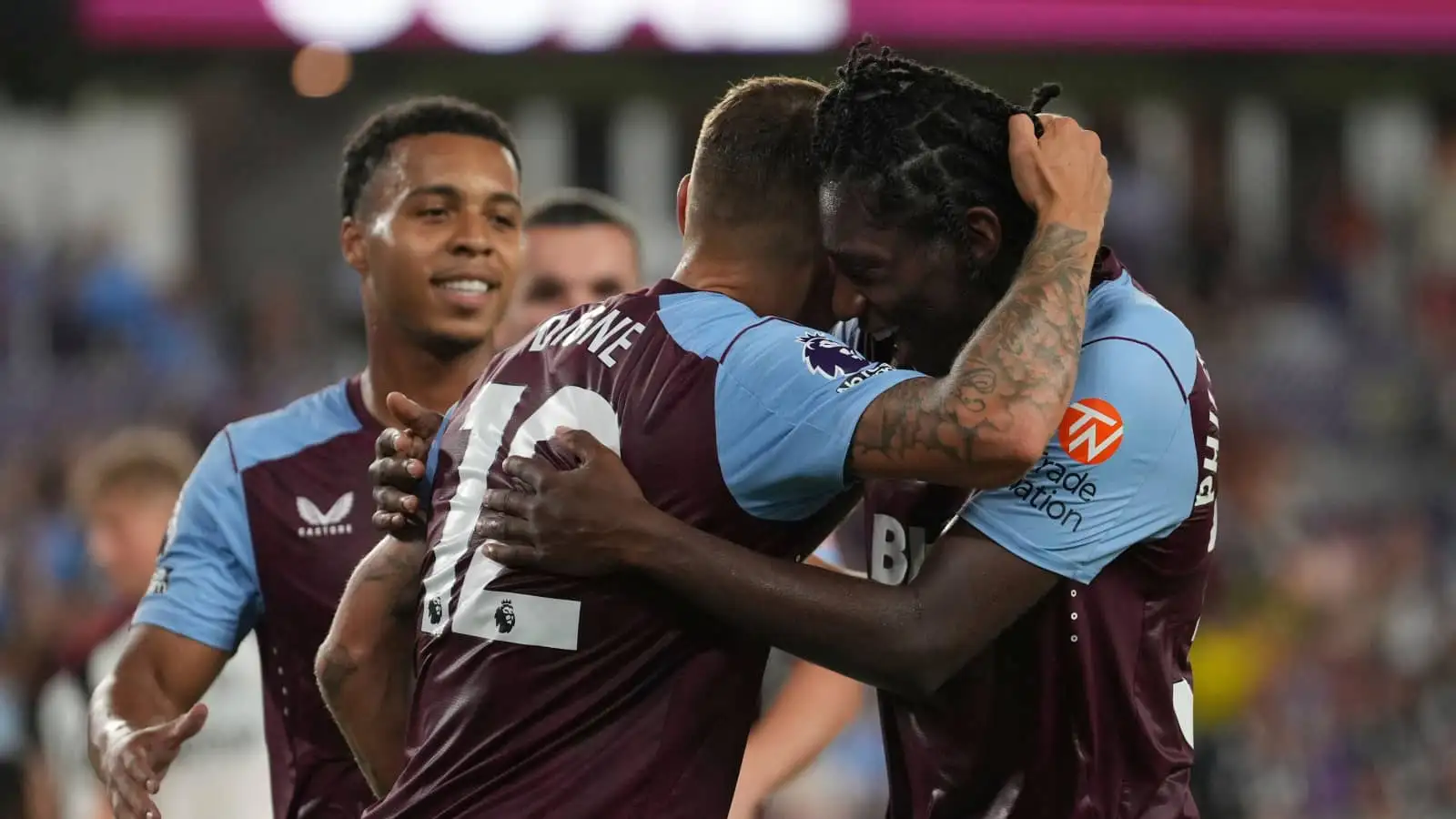 Liverpool open talks over shock Aston Villa raid; Newcastle follow suit for star Klopp adores