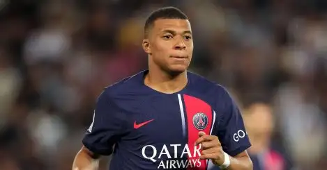 Kylian Mbappe names team he wants to ‘talk more about’ than PSG in awkward response on future