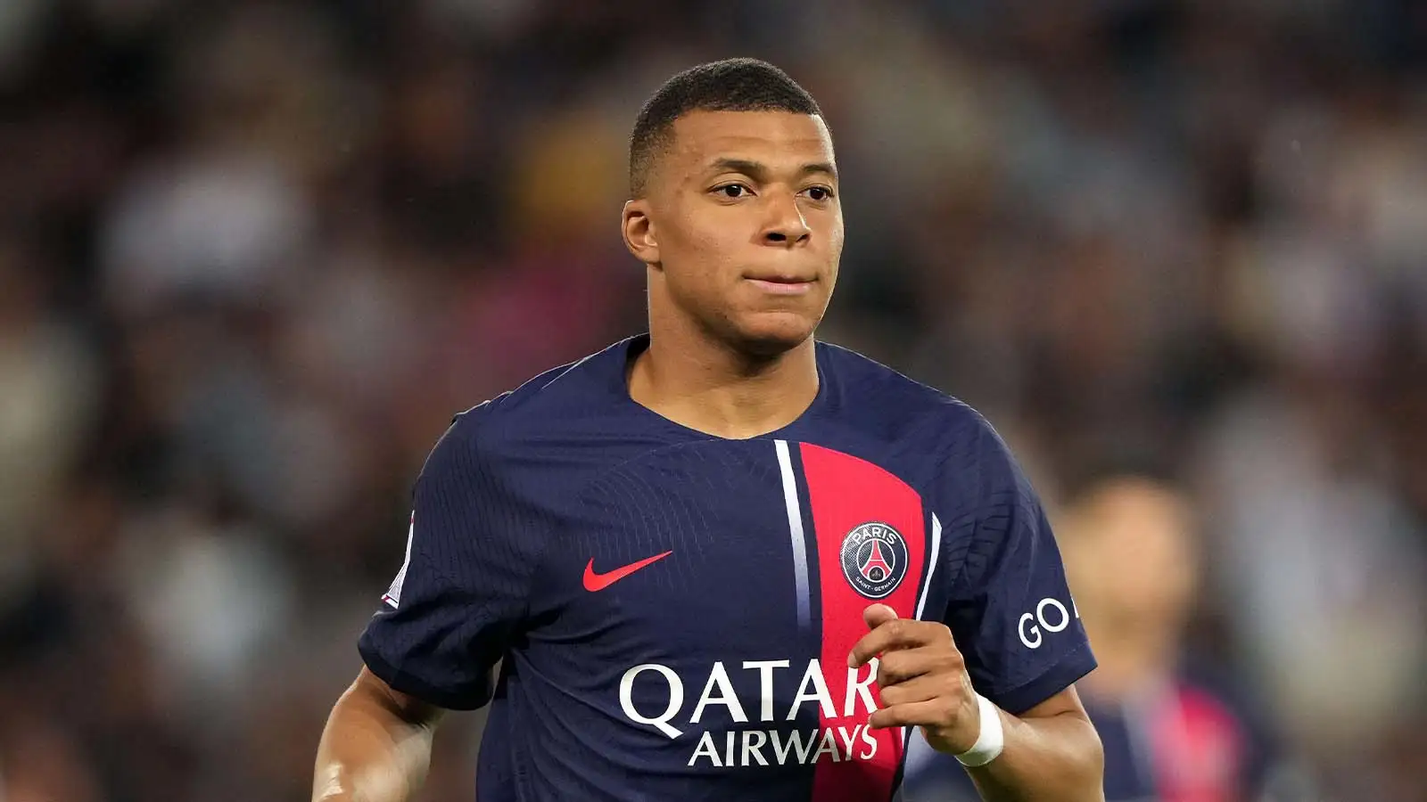 Liverpool join fight for signature of PSG star Kylian Mbappe