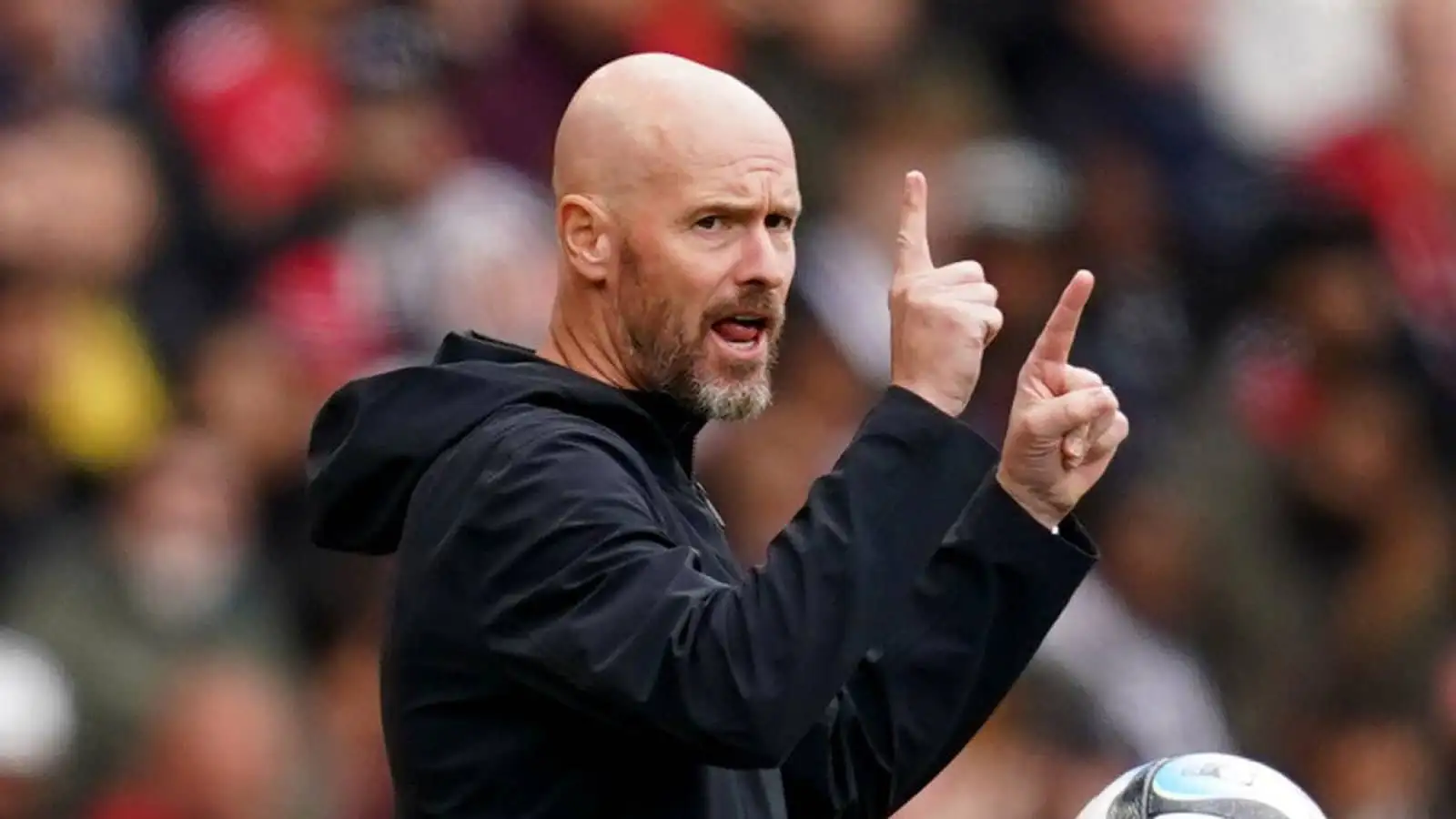 Major Man Utd defensive deal close as Fabrizio Romano reveals Ten Hag talks are underway over another