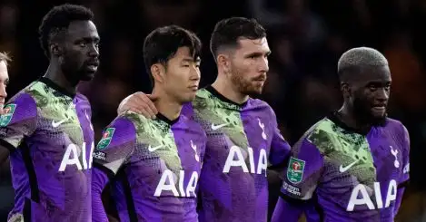 Tottenham in talks with UCL hopefuls for sale of undesirable star as Postecoglou breaks silence