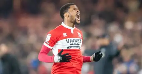 Sources: Sheffield United readying £10m bid for Middlesbrough striker Chuba Akpom