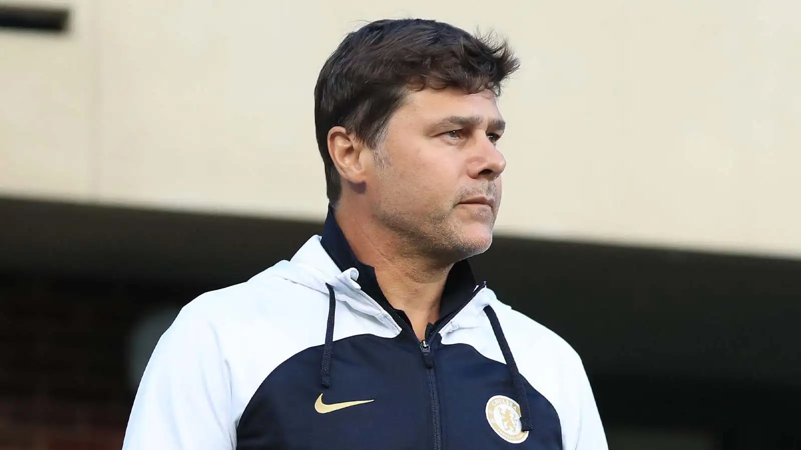 Chelsea FC manager Mauricio Pochettino