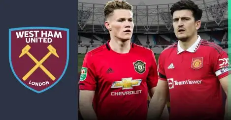 West Ham find McTominay alternative, but Man Utd compromise for Maguire is coming
