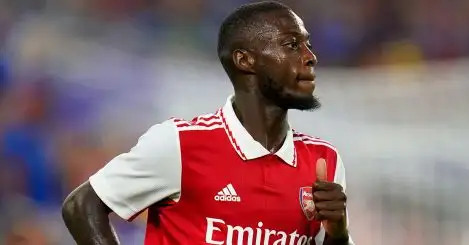 Negotiations ‘advanced’ as Arsenal star settles on new ‘priority’ club to join for less than £5m