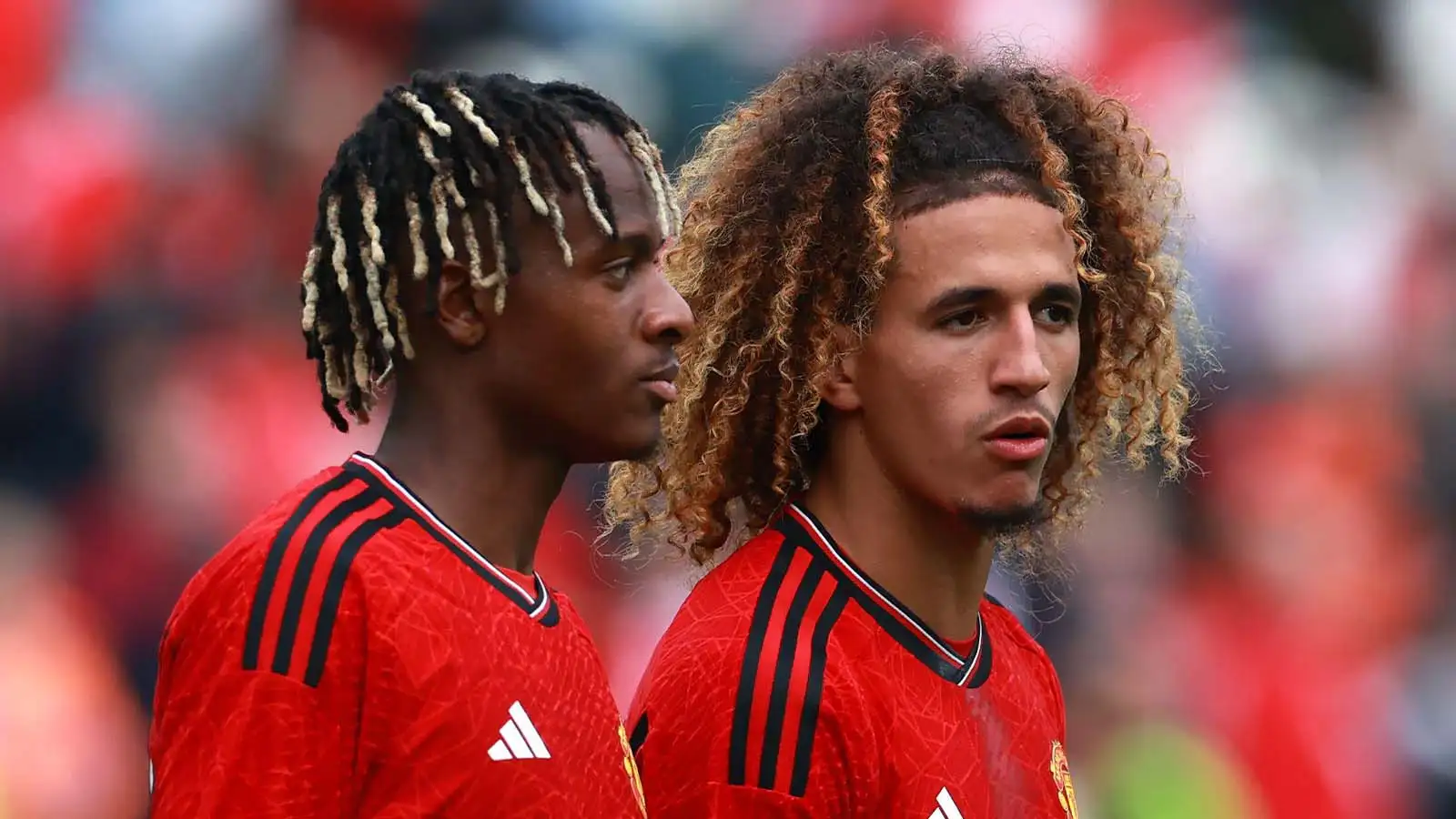 Man Utd have ‘no interest’ in selling ‘unplayable’ youngster as Ten Hag considers next steps