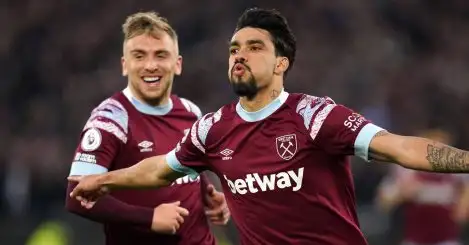 West Ham ‘would accept’, as Newcastle plot staggering bid for huge 2024 transfer