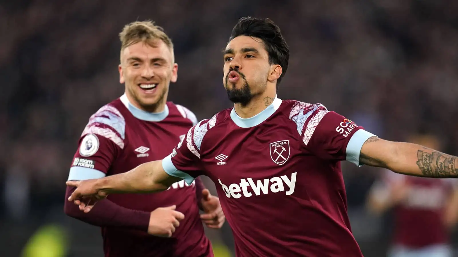 West Ham ready to smash their transfer record to beat Newcastle
