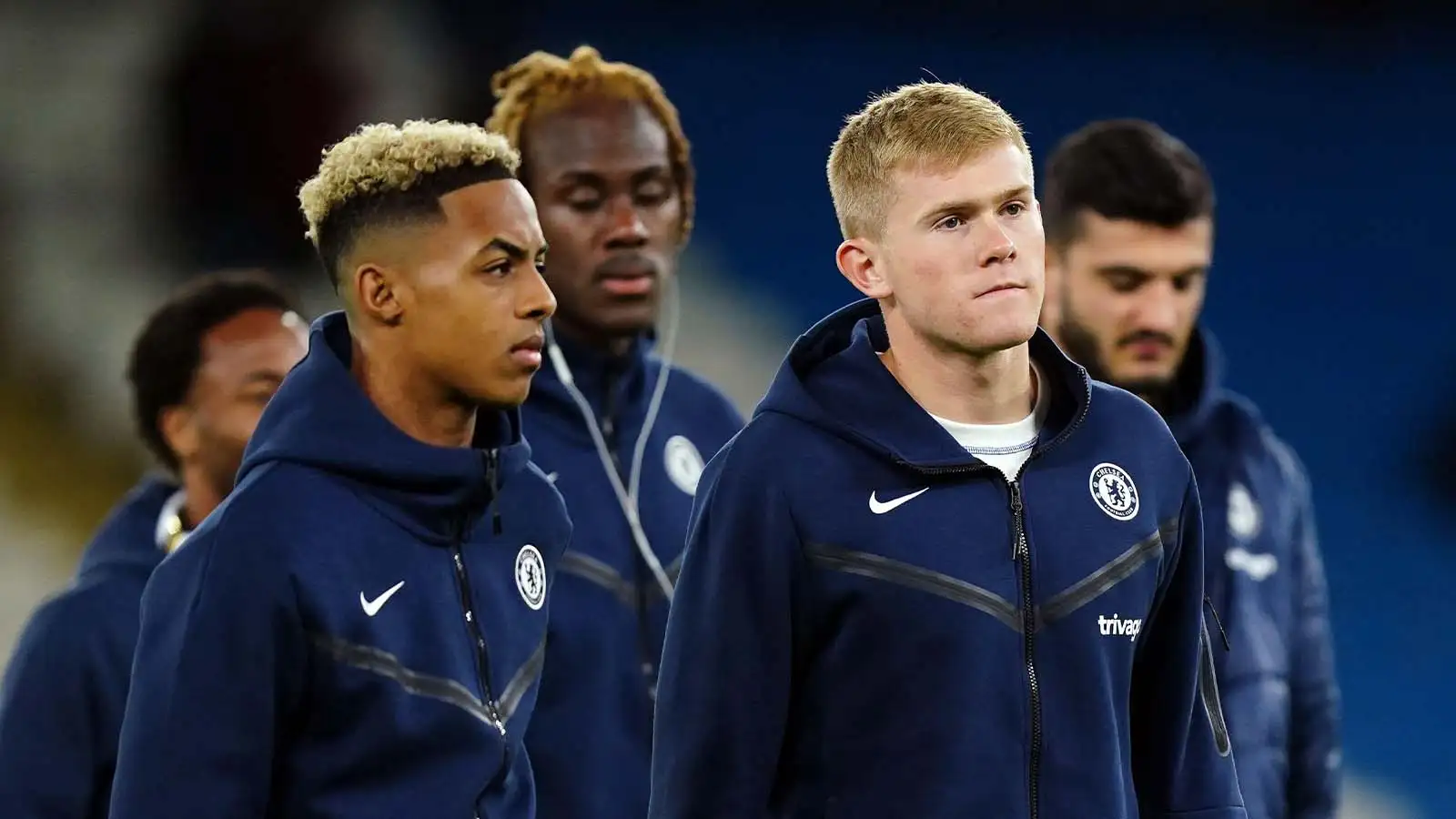 Crystal Palace reach agreement for Chelsea youngster with Romano confirming deal until 2024