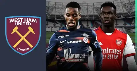 Sources: West Ham activate plans to fill striker void with enquiries for Elye Wahi and Folarin Balogun