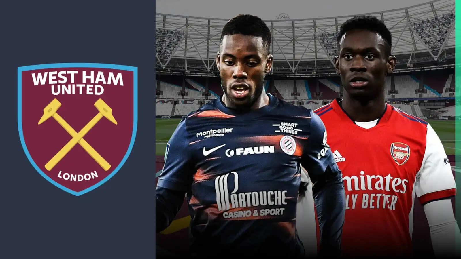 Sources: West Ham activate plans to fill striker void with enquiries for Elye Wahi and Folarin Balogun