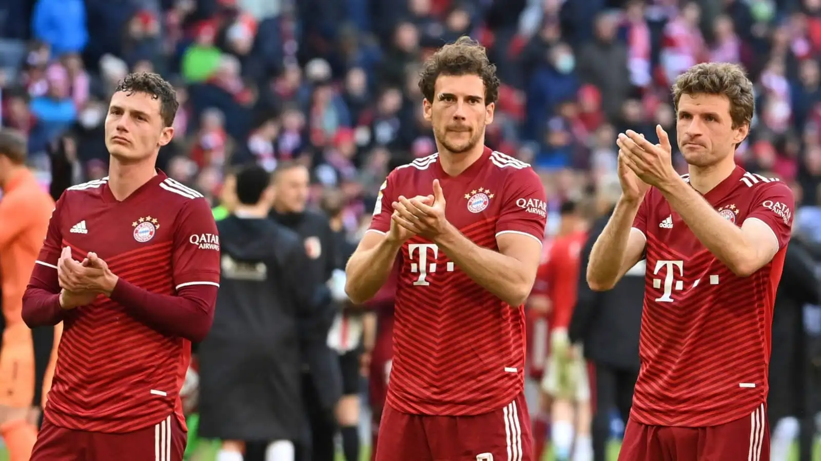 Transfer delight for Ten Hag as top Bayern star would ‘love’ Man Utd move; Liverpool braced for rejection