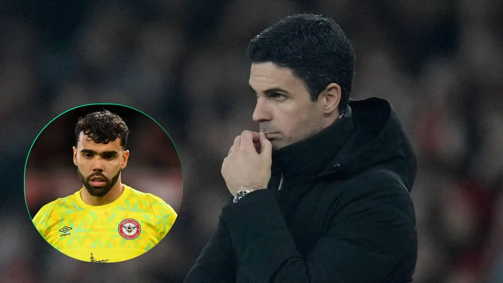 Arteta sabotaging two Arsenal stars with next transfer, as expert warns of ‘insecurity’ being created