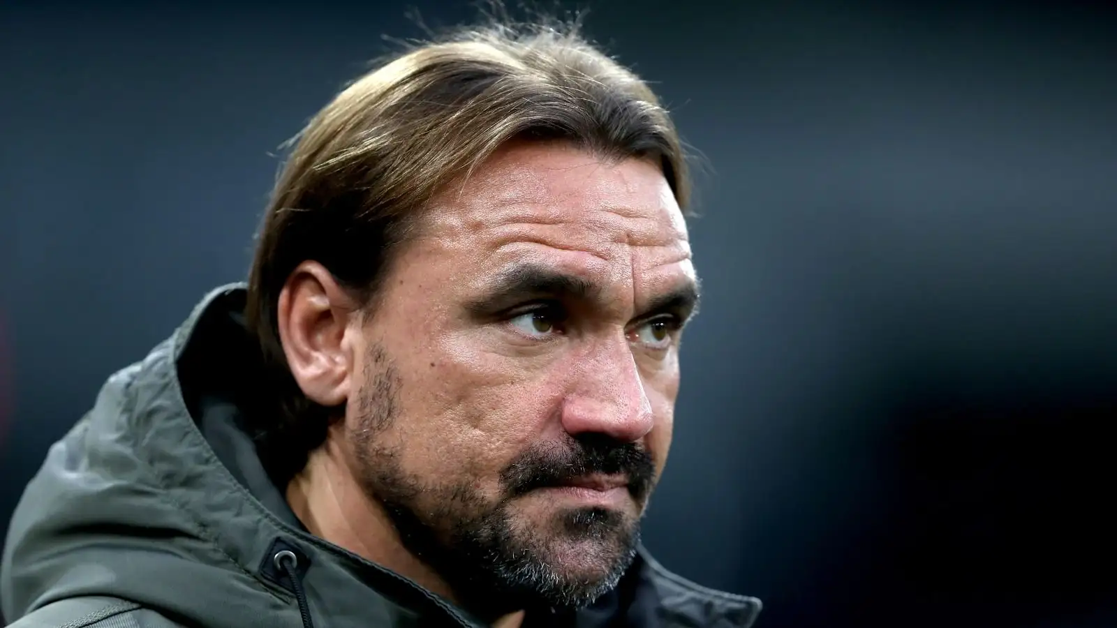 Leeds United manager Daniel Farke